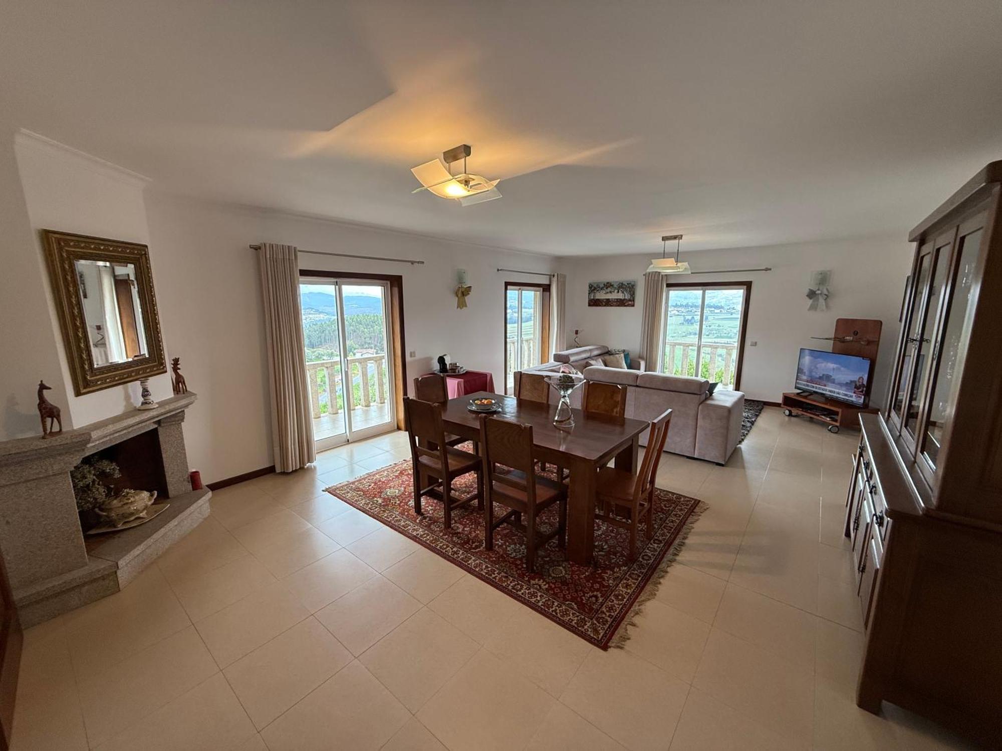 Ferienwohnung Cerdeirinhas De Basto "Piso Q 4" Canedo de Basto Exterior foto