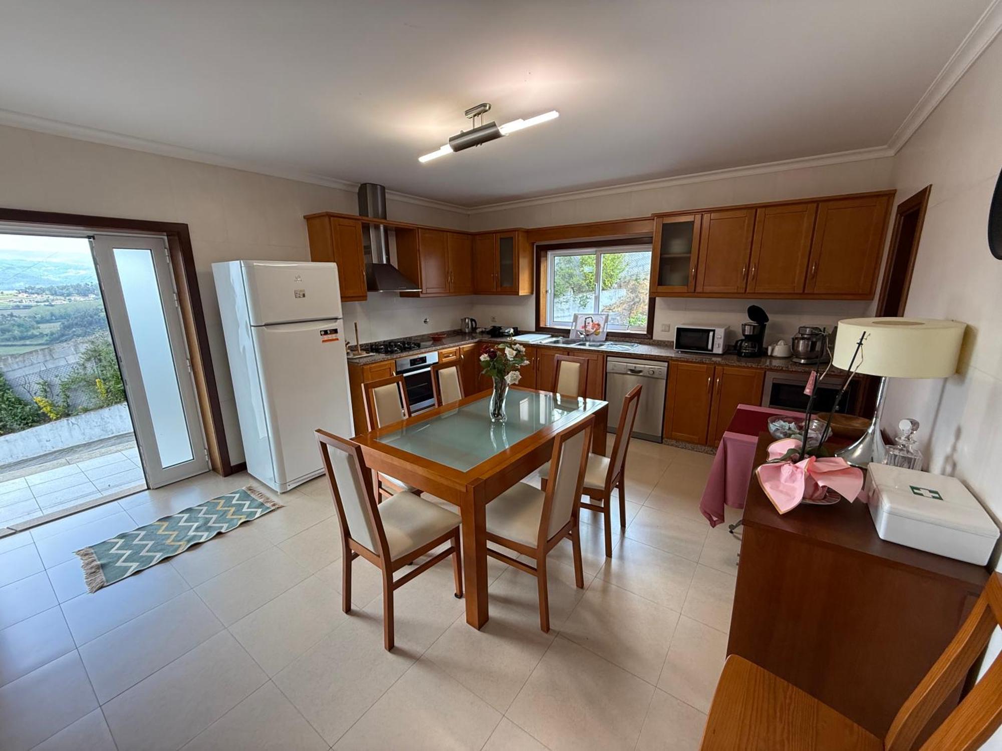 Ferienwohnung Cerdeirinhas De Basto "Piso Q 4" Canedo de Basto Exterior foto