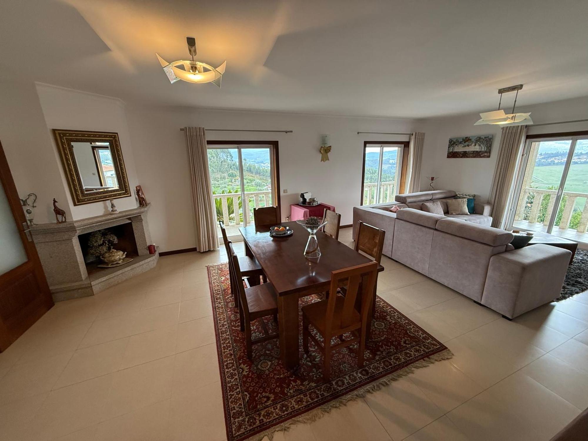 Ferienwohnung Cerdeirinhas De Basto "Piso Q 4" Canedo de Basto Exterior foto