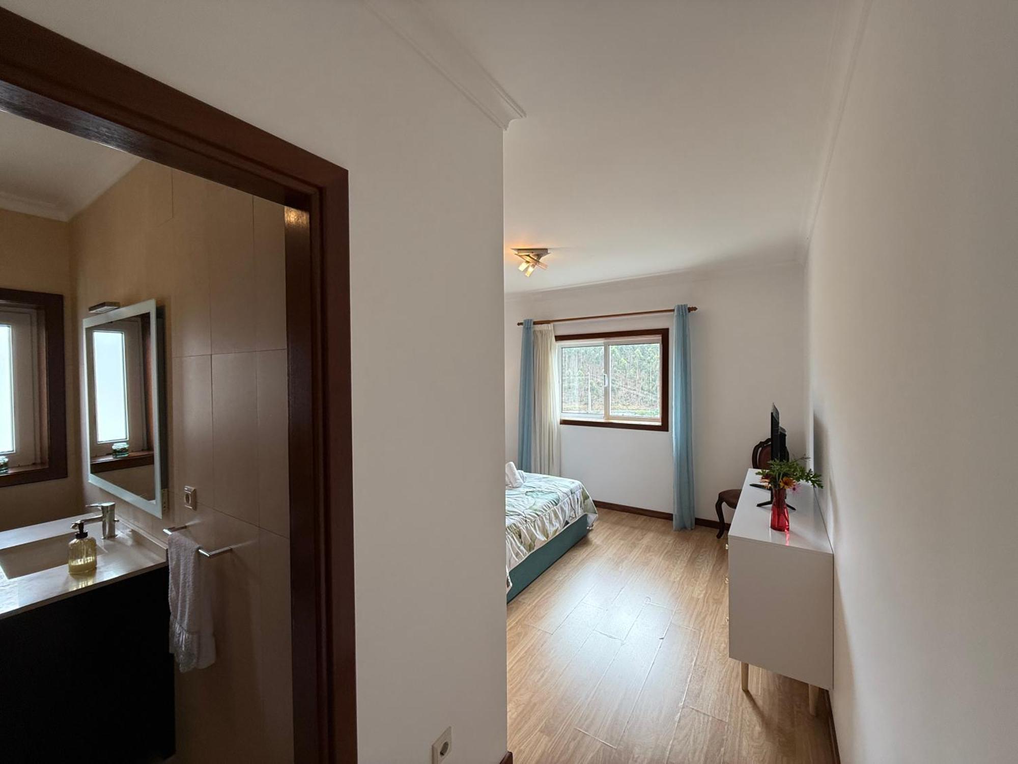 Ferienwohnung Cerdeirinhas De Basto "Piso Q 4" Canedo de Basto Exterior foto