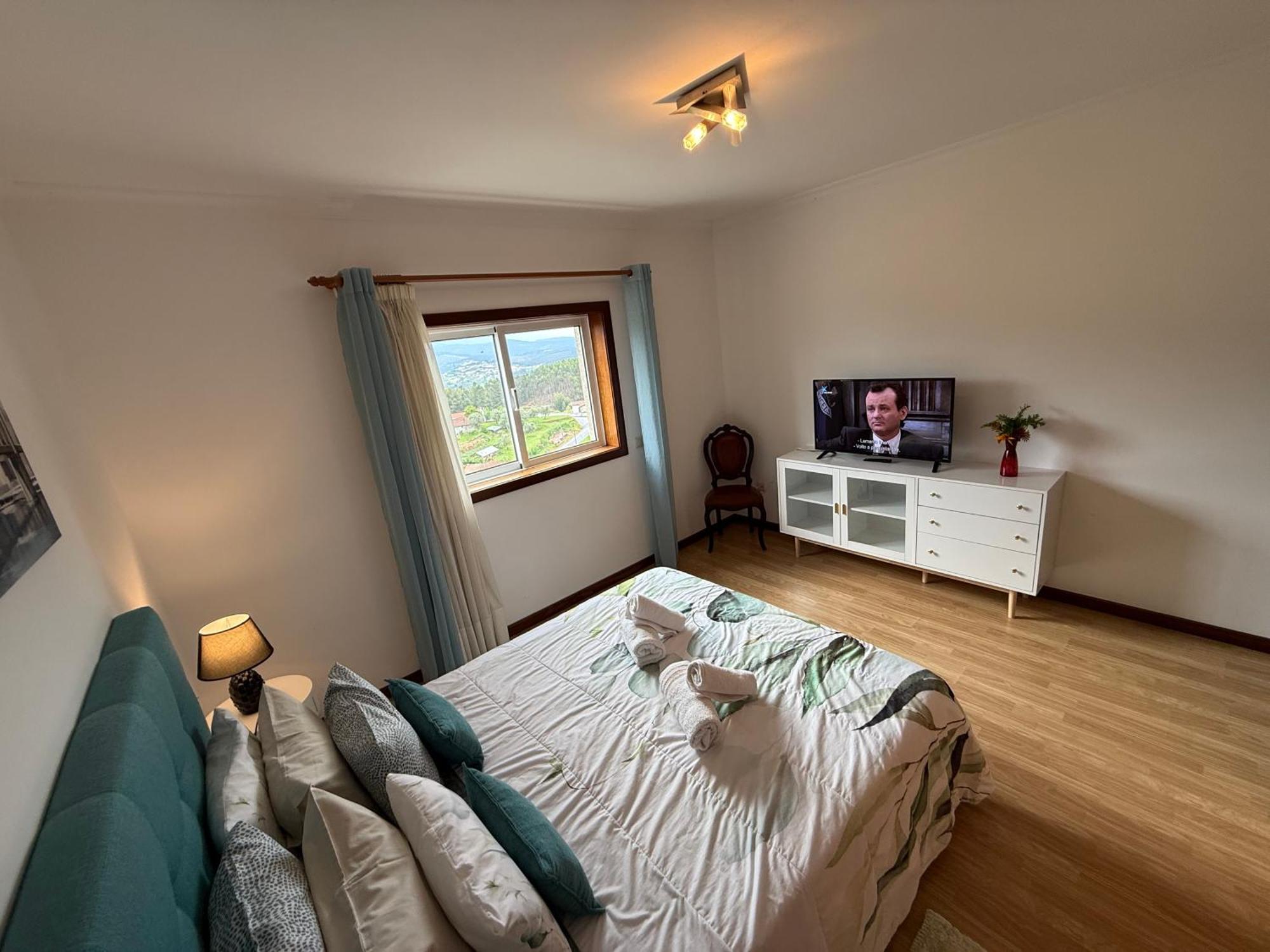 Ferienwohnung Cerdeirinhas De Basto "Piso Q 4" Canedo de Basto Exterior foto